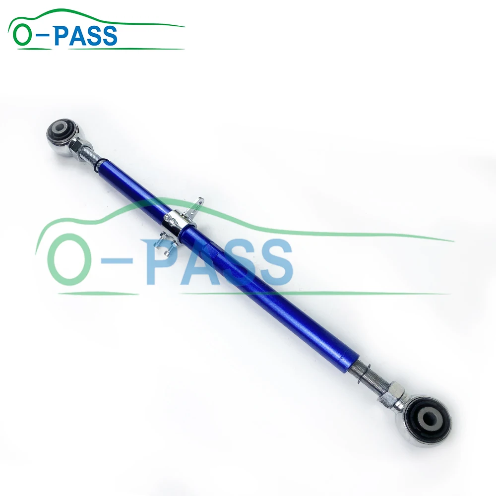 OPASS Rear Camber Trailing Control arm For MINI Cooper Clubman S One Countryman R50 R52 R53 R55 33326768724 Chassis modification