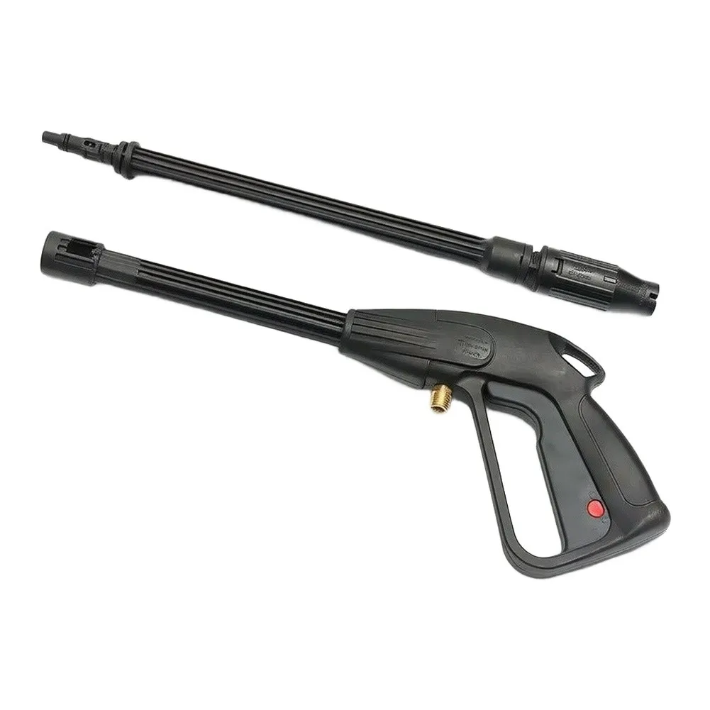 For M14 Threaded Adjustable Spray Nozzle for High Pressure Washers Used in Vehicle Patio and Driveway Cleaning