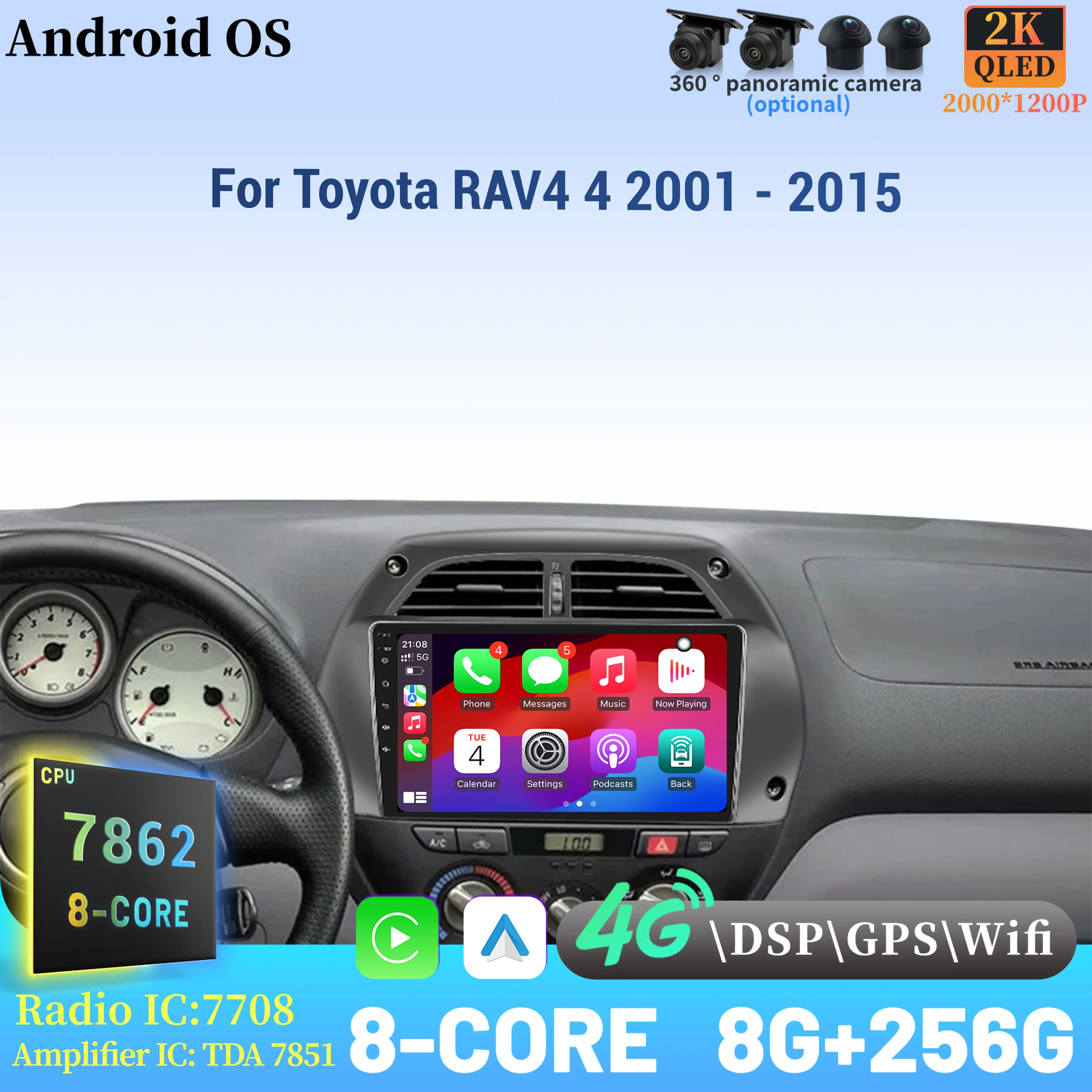 Android 14 Radio Ca… - image