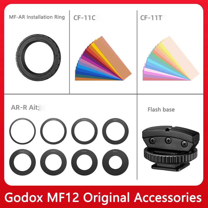 Godox MF-AR Install… - image