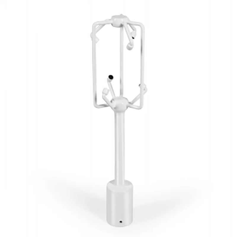 MAINTENANCE-FREE CORROSION-RESISTANT AND DURABLE THREE-DIMENSIONAL ULTRASONIC WIND SENSOR FOR BRIDGE METEOROLOGICAL MONITORING