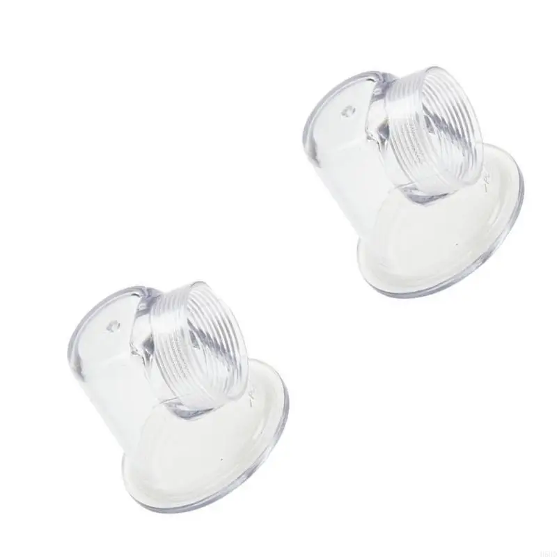 1/2Pcs Circulation Pump Insert Elbow Connector for SPS100 SPS75 SPS50 SPS25