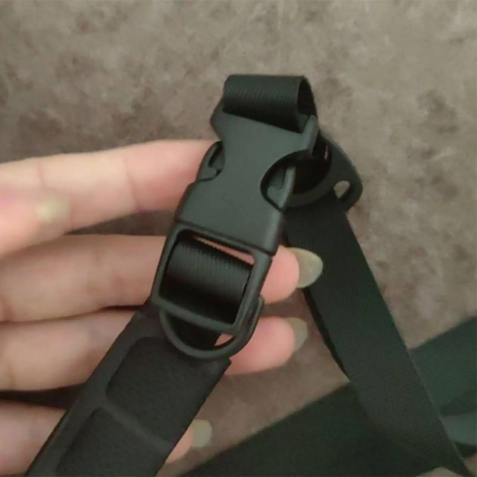 Safety Helmet Chin Strap Quick Release Buckle Hard Hat Chin Straps for Construction Worker Hat