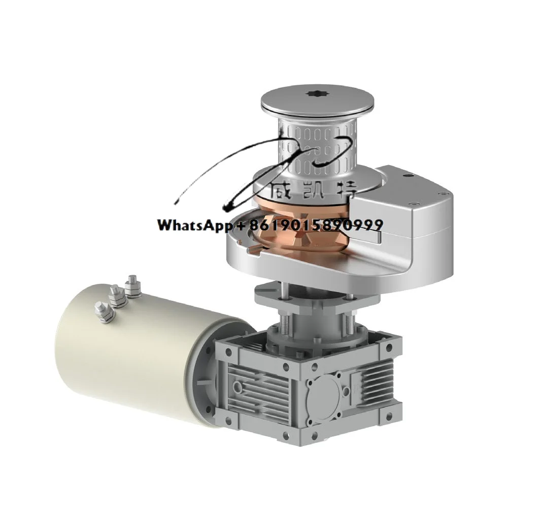 12V 600 900 1000W 316 Stainles – Fishing Boat Anchor Winch Bewertung und Preis