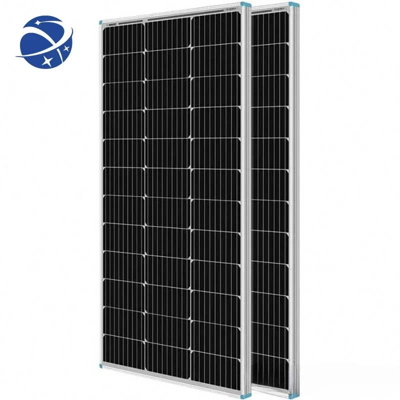 YYHCDurable Simple And Convenient Installation 12v 100w Light Outdoor Cheap China Solar Panels