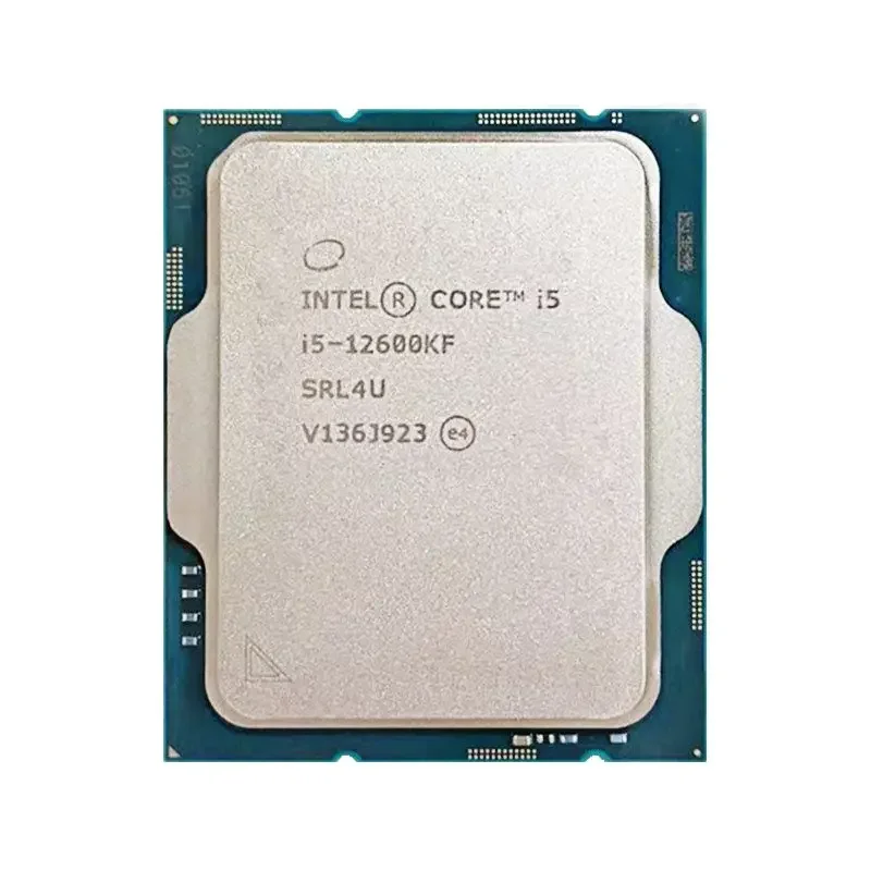 インテル 新コア i5-12600KF i5 12600KF 3.7 GHz 10NM L3=20M 125W LGA