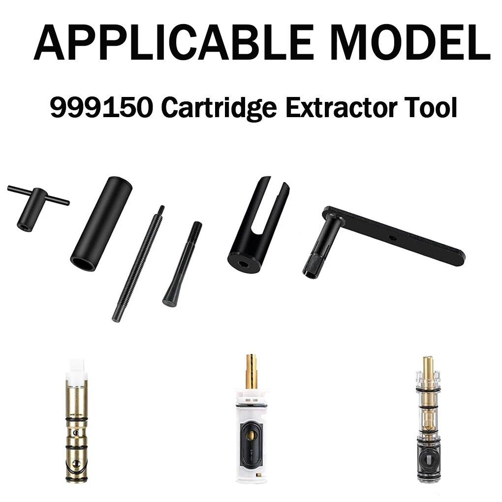 Easy Cartridge Puller Tool Rust-Resistant And Long-Lasting For Cartridge Removal Tool A