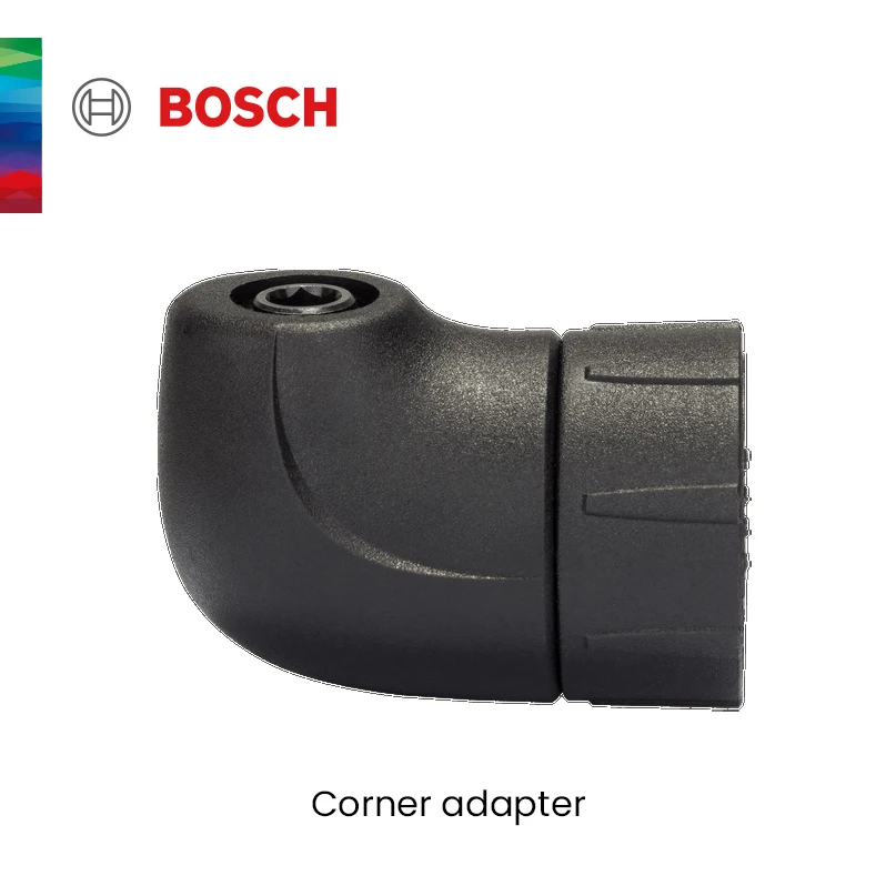 Imagem -05 - Chave de Fenda Elétrica Bosch Ângulo Canto Broca Cortador Adaptador Grupo Acessórios Originais Série Ixo 6
