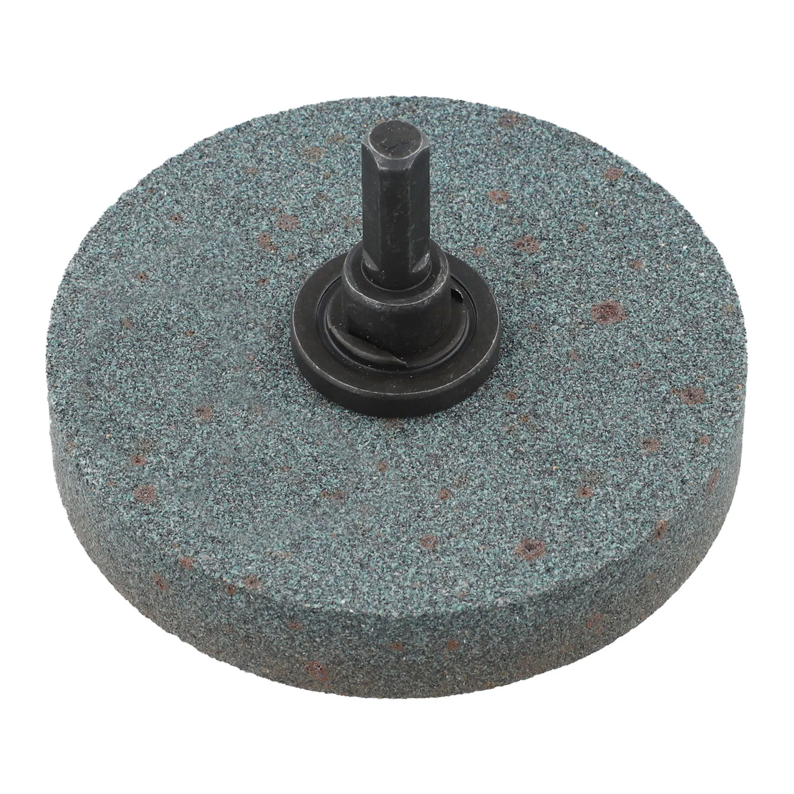 Versatile Grinding Wheel 18MM Thickness Green Silicon Carbide Grinding Wheel Stable Grinding Wheel For Hand Drills
