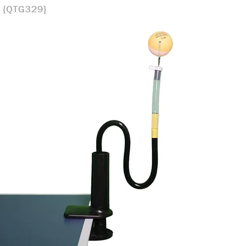 Pelotas de Ping Pong profesionales, Robot de entrenamiento de tenis de mesa, entrenador de tenis de mesa rápido, pelota de Ping Pong de rebote {QTG329}, 1 Uds.