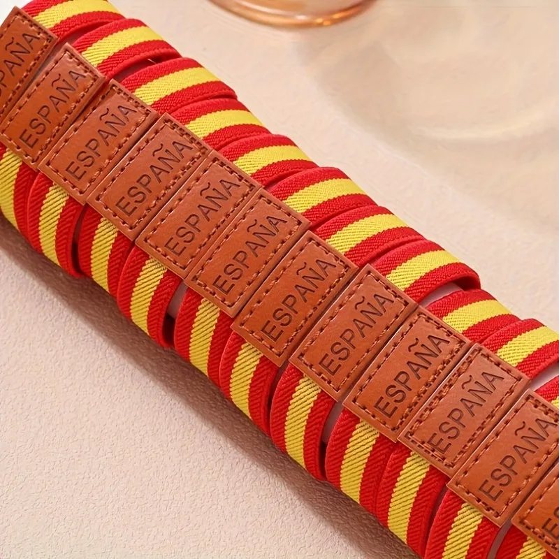 12Pcs Spanish Flag …