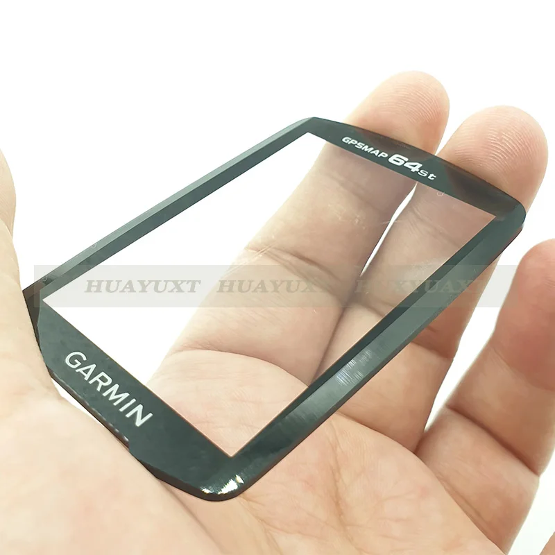 For Garmin GPSMAP 64st Glass LCD Display Screen Repair Replacement parts