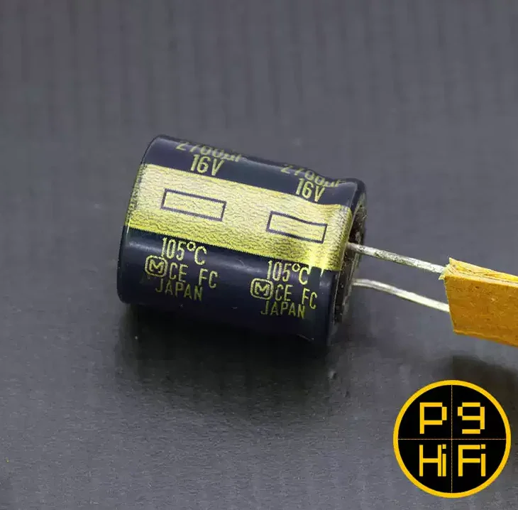 Wholesale 10pcs/50PCS  Matsushita M FC HI-FI 2200UF 2700UF 10V 16V 25V 35V 50V 105C Audio Electrolytic Capacitor Free Shipping