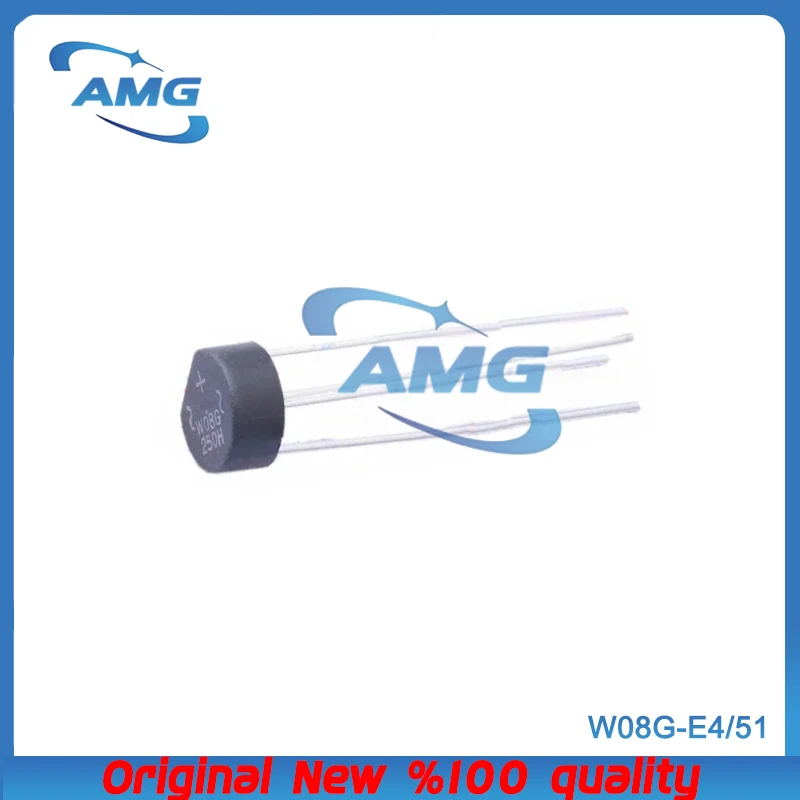 10 Pieces W08G-E4/5…