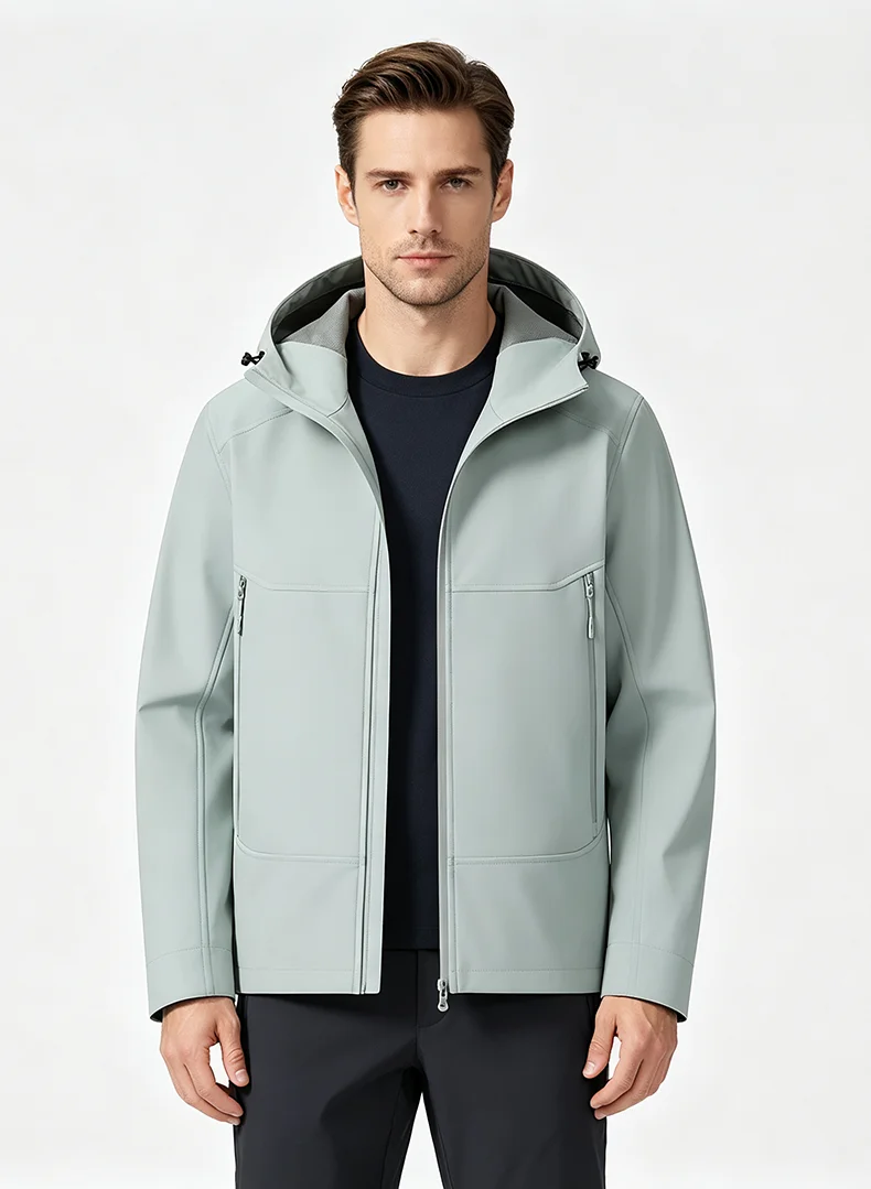 JNLN Unisex Warm Rain Coat Hiking Camping Trekking Mountaineering Waterproof Jackets Men Women Outdoor Windproof Windbreaker 23 S96279012a61c46f593ac92ec995f0758r