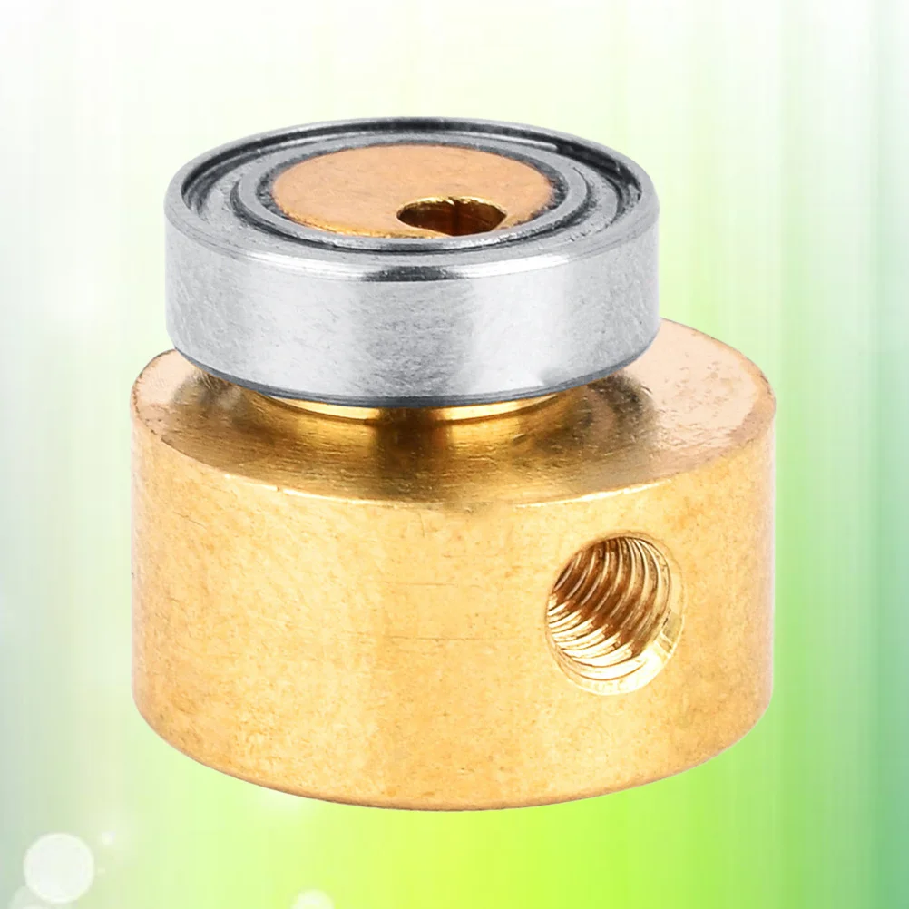 

Machine Rotary Wheel Replacement Bearing Durable Replacement Bearing Accessories For Enthusiasts Easy Installation Gold Color