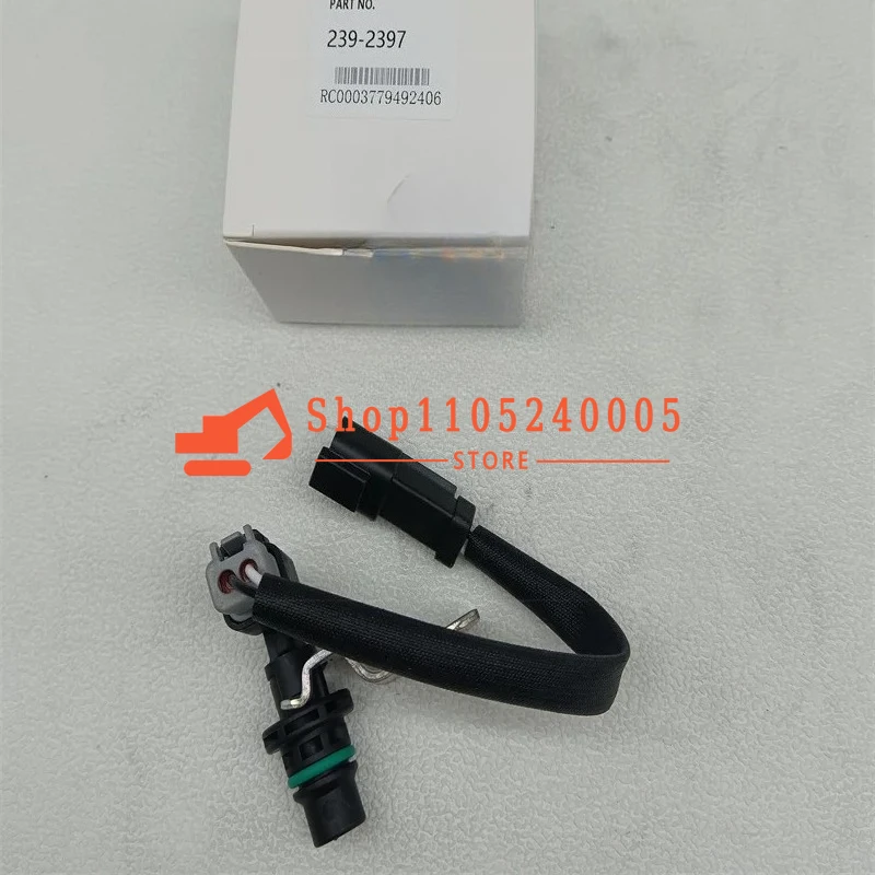 

Датчик положения коленчатого вала 239-2397 для двигателей C11, C13, для экскаваторов 345C, 345D, 349D