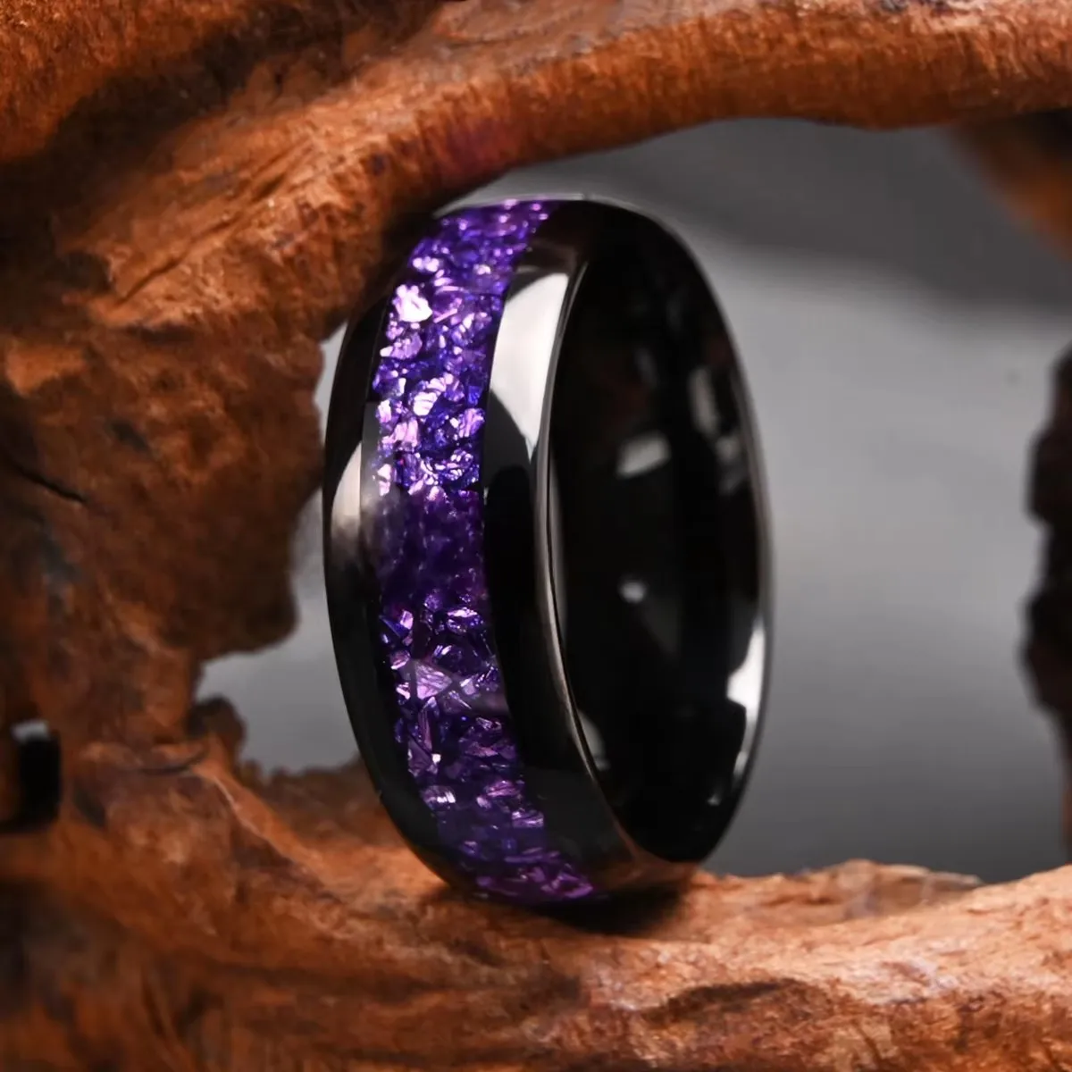 Custom Style EU Ring, Unique Design