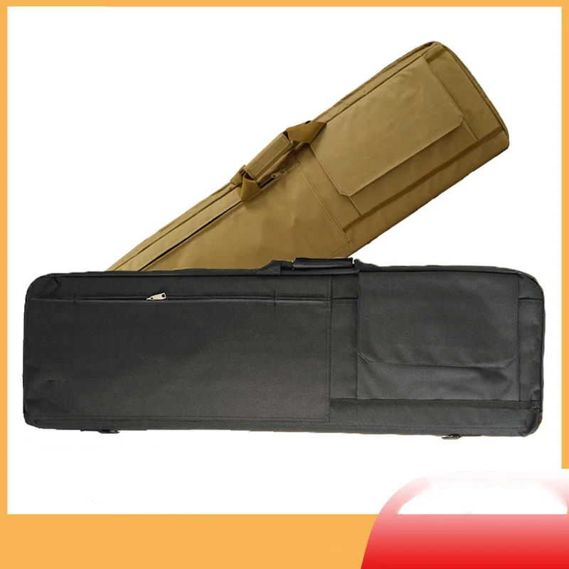 

85CM/33" 100CM/39" Tactical Bag Hunting Airsoft Gun Bag Shooting Paintball Accessories Bag Outdoor Hiking Bag