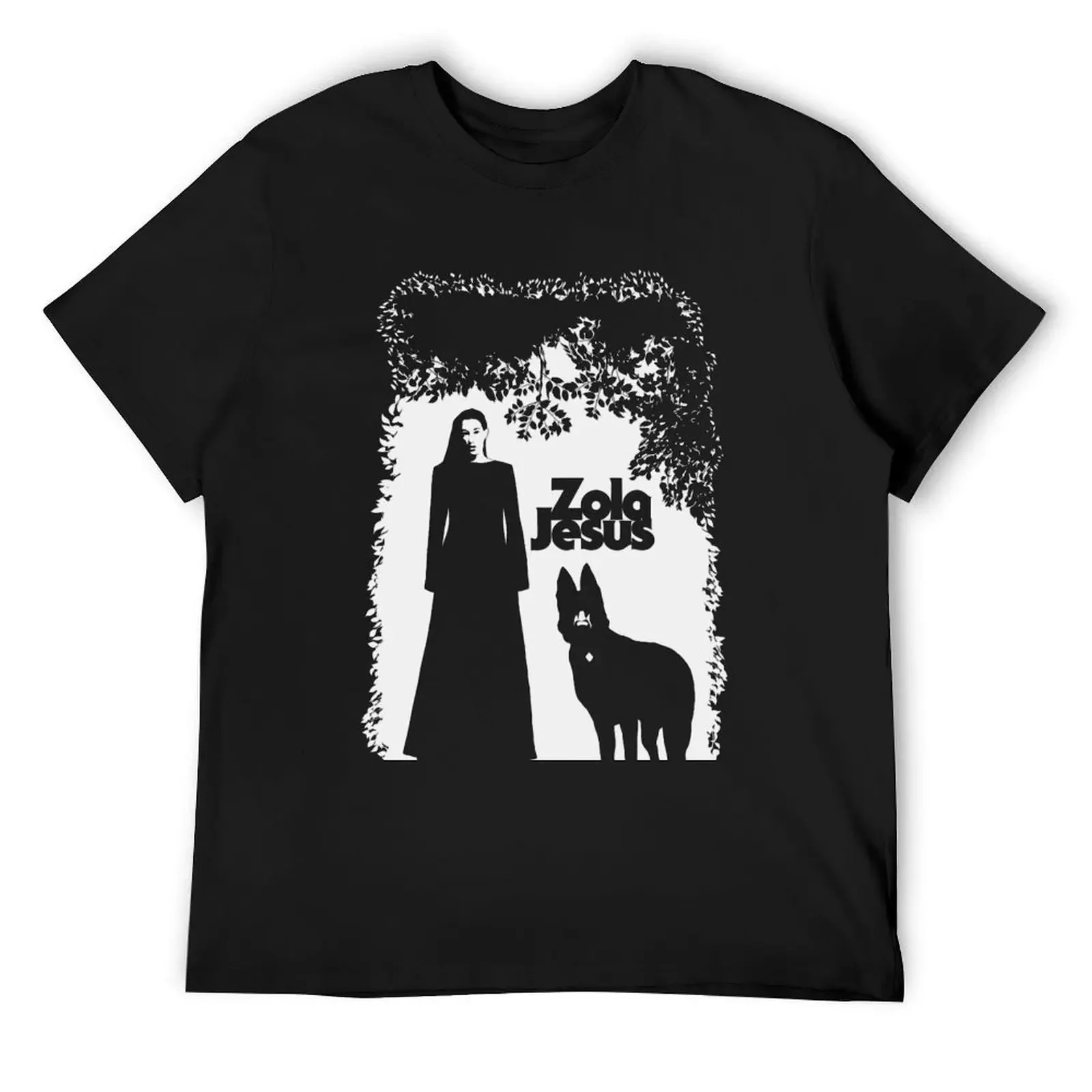 

Zola Jesus T-Shirt anime stuff valentines boutique clothes custom t-shirts mens t shirt