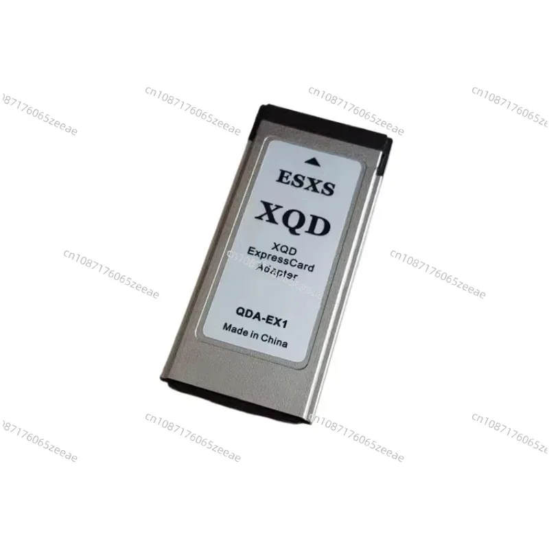 For SONY Z280 EX280 XQD To SXS Card Sleeve Card Tray Adapter QDA-EX1 4K Memory