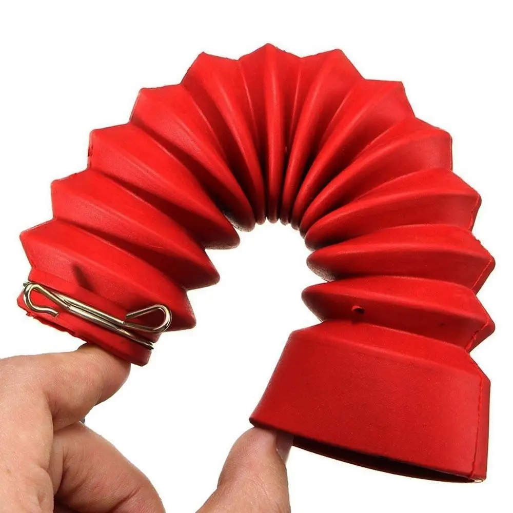 

With Iron Ring Gators Gaiters Motorcycle Front Fork Cover Shock Dust Guard Shock Damping Dust Cover Front Fork Boot Cover