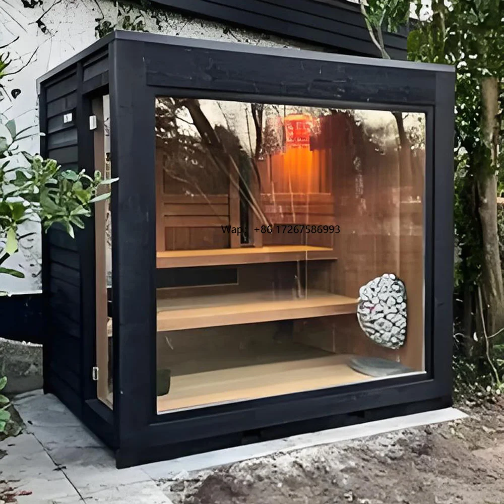 : Sauna's