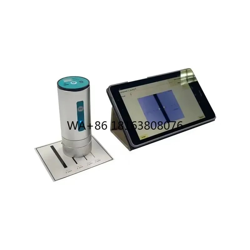 F230/F260 Concrete Automatic Digital Wireless Crack Depth Width Gauge Meter Measurement