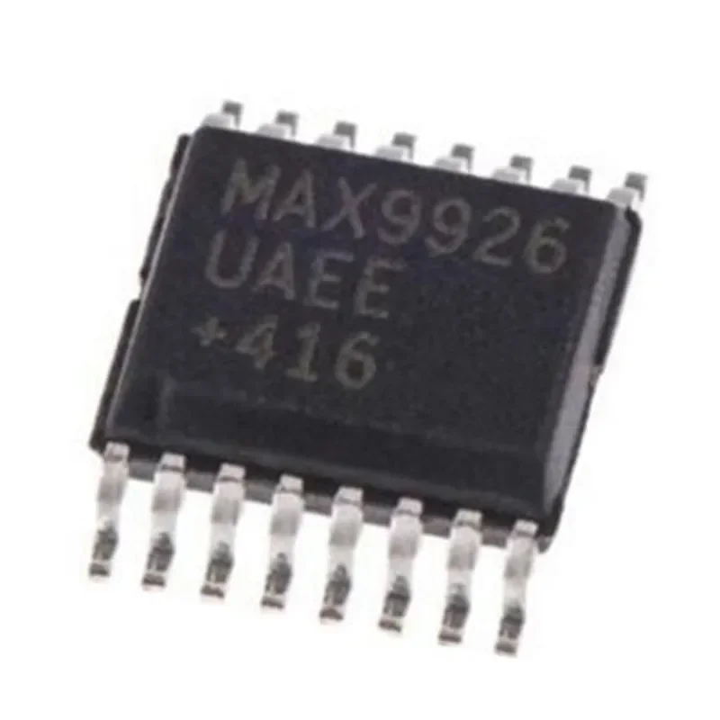 MAX9926 MAX9926UAEE/V SSOP16 Packaging New Original Hot Sale  Electronics