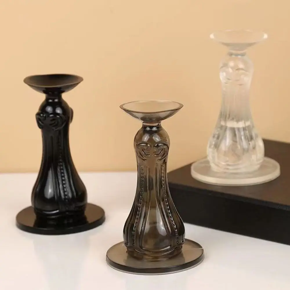 Quiet Non-punchin Door Suction Bumper Safety Door Stopper Silicone Self Adhesive Door Stop Household