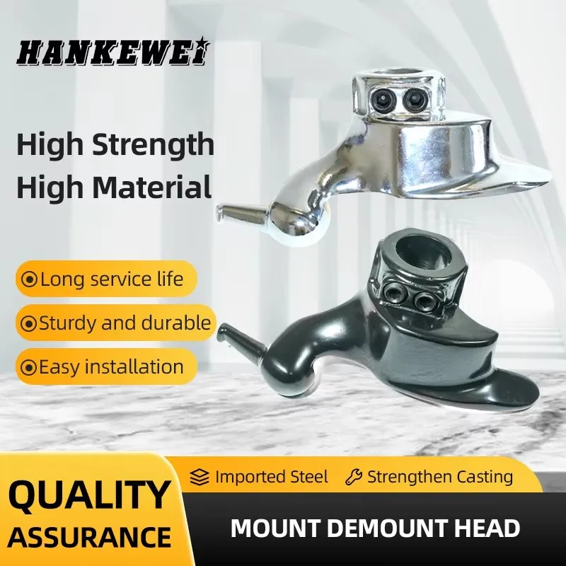 Universal Car Tire Changer Tool Rim Edge Design High Performance Durable Metal Installation And Removal Tool Auto Tire Tool