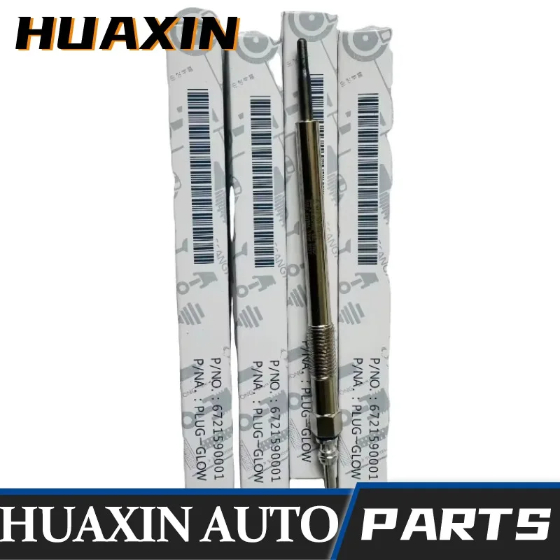 6721590001 Ssangyong Parts Glow Plug Auto Engine Glow Plug for All Ssangyong Cars With Factory Price in Stock