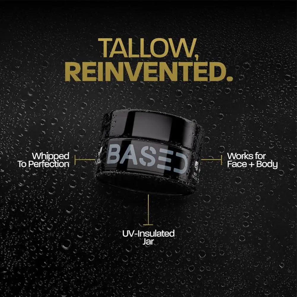 لحم البقر طويل القليل كريم ترطيب مغذي ترطيب لحم البقر المخفوق كريم طويل القامة إصلاح تعزيز حاجز الجلد العناية بالبشرة