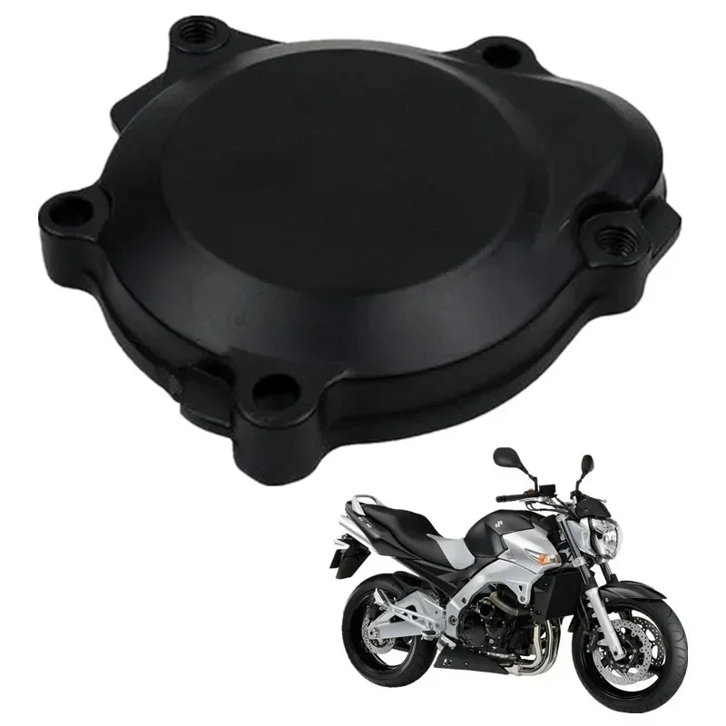 

Для Suzuki GSR400 GSR600 2005-2010 аксессуары, детали мотоцикла, правая крышка стартера двигателя, картер