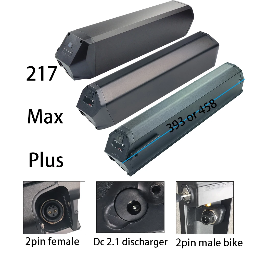 

Reention Dorado Battery 48V 12.8Ah 14Ah 17.5Ah 20Ah for NCM Moscow voltbike Yukon 2018 2019 Enduro Kodiak Outback