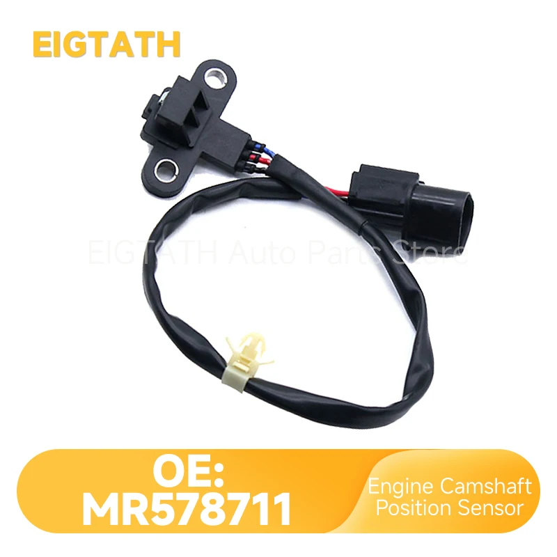 

MR578711 Engine Crankshaft Position Sensor For Mitsubishi Outlander CU ZE ZF Airtrek Montero Outlander 2.4L Car Parts J005T25181