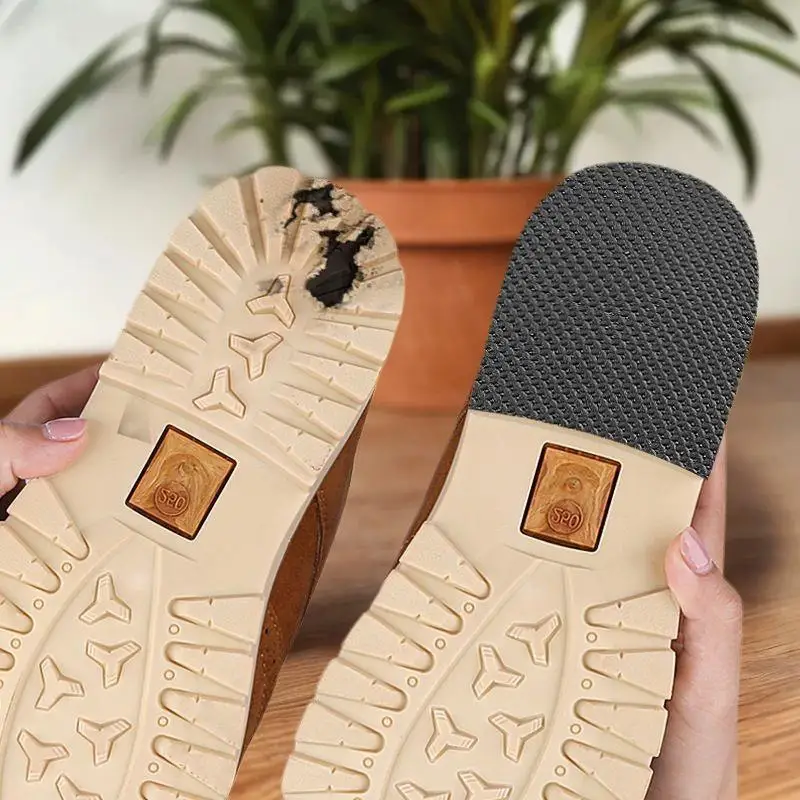 Resilient 2m Self-Adhesive Sole Repair Tape, Anti-Slipping, Noise Decreasing, Perfect for Sandals and High Heels