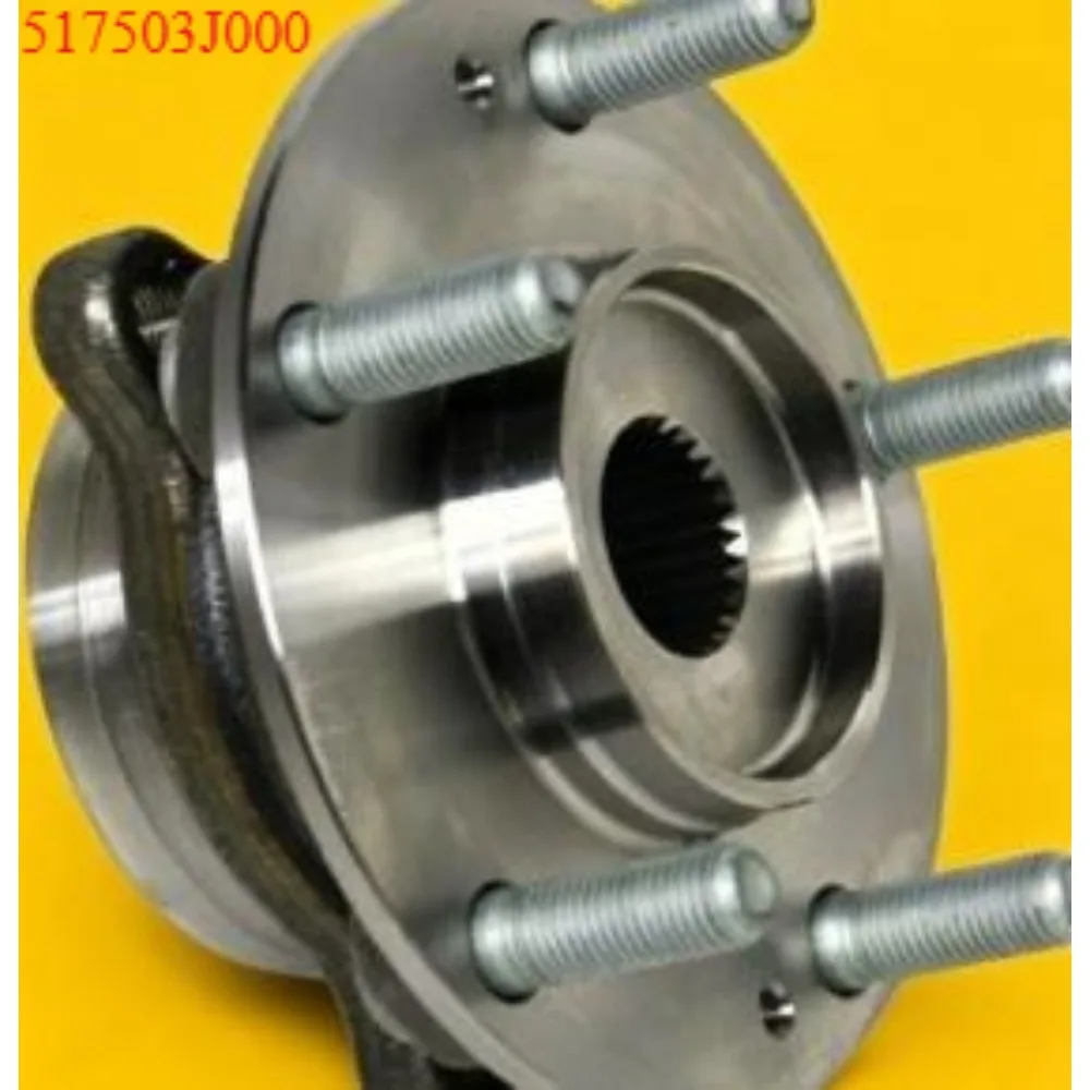 

517503J000 51750-3J000 Front Wheel Hub Bearing Assembly for Hyundai Veracruz Santa Fe for KIA Sorento Brand New 1pc