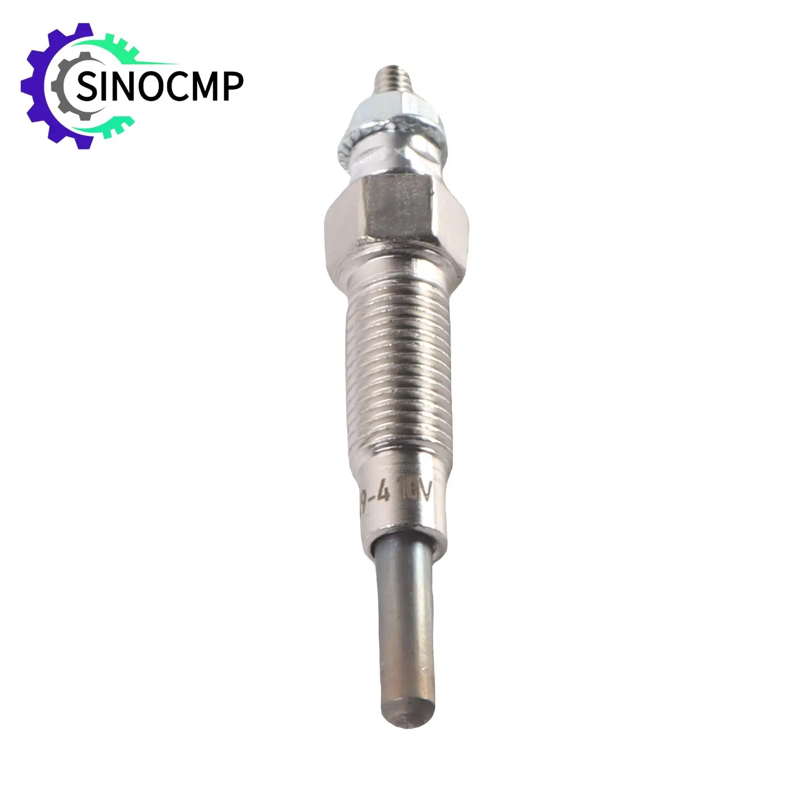 

Engine Plug Glow 8-97106549-4 8-97106549-1 for Isuzu 3LD1 Daewoo DH35 Hitachi EX29 30 32 35 36 Excavator Wheel Loader Glow Plug