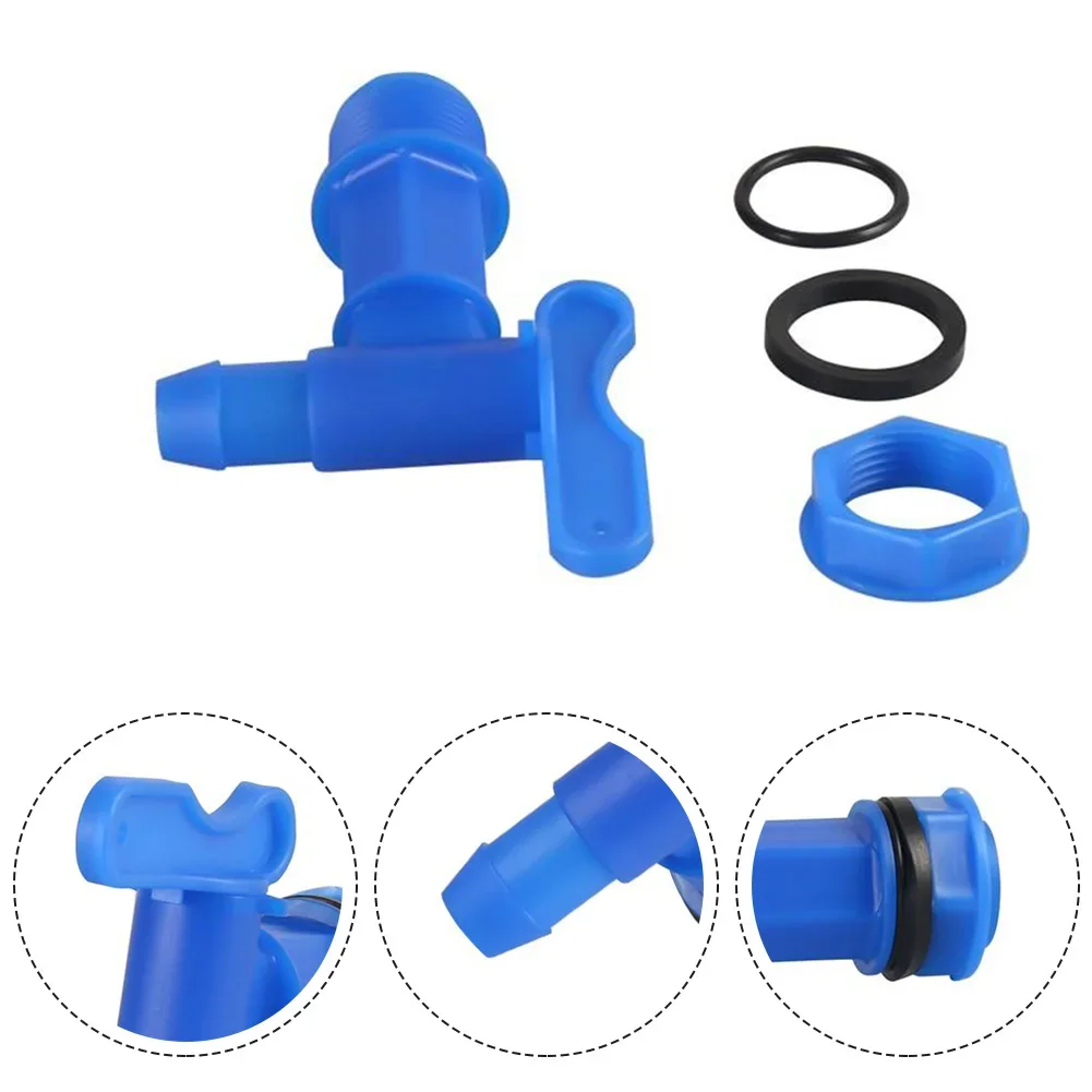 Plastic Faucet Jar Wine Water Tank Special Faucet Wine Valve Water Dispenser Switch Tap Faucet Bibcocks Replacement Parts