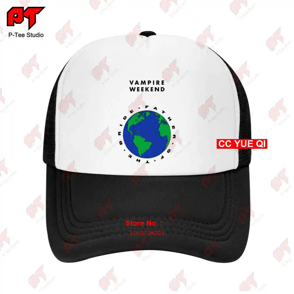 Vampire Weekend X Music Father Of The Bride Baseball Caps Truck Cap M1R8