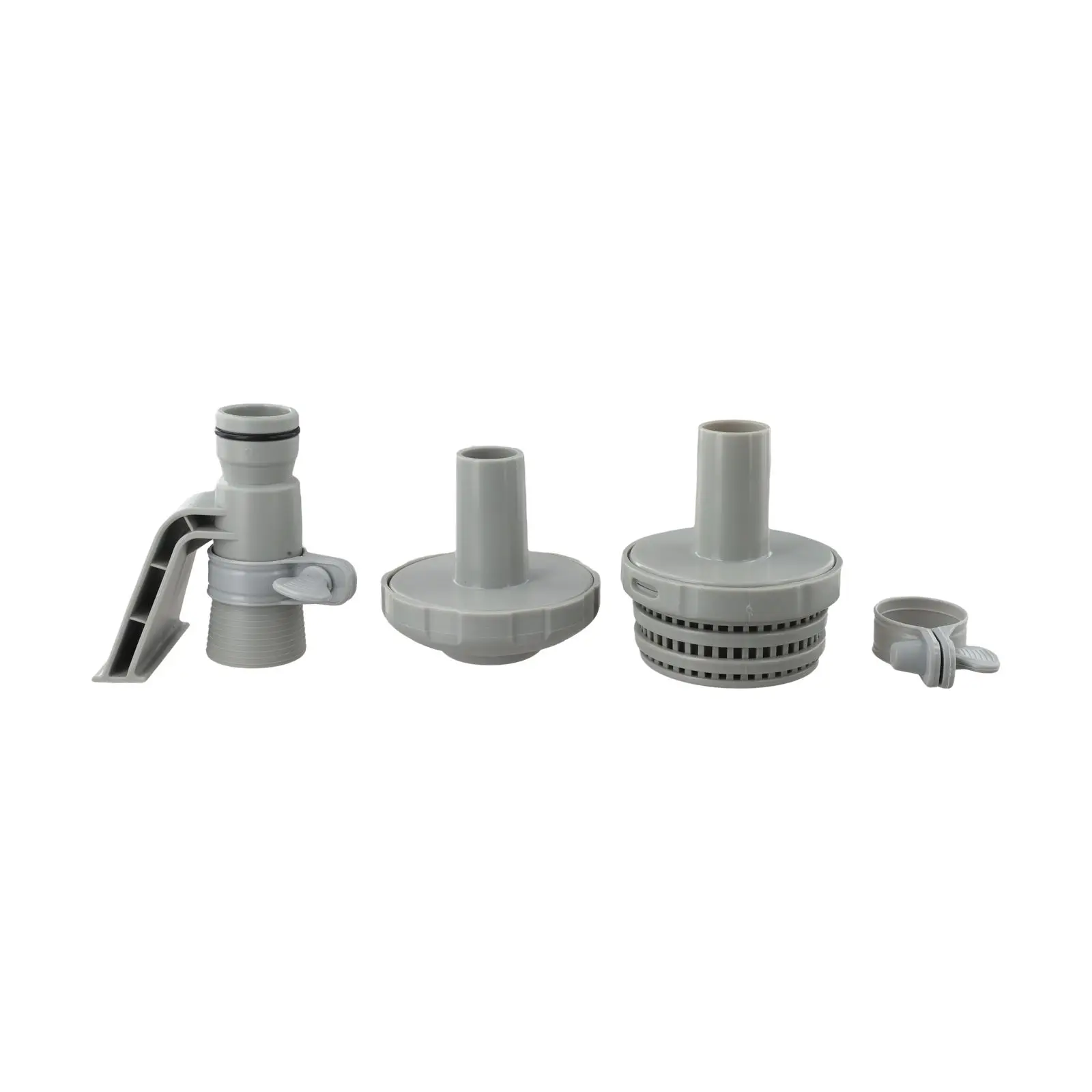 Above Ground Swimming Pools Swimming Pool Filter Swimming Pool Nozzle Effective Debris Control High-Quality Plastic Materials