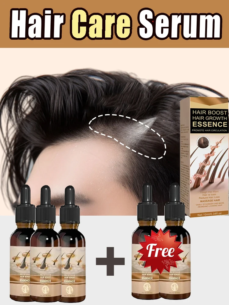 

Hair Nourishing Oil Serum Products for Man Women Regrowth Effective Baldness Repair Hereditary Anti Hair Loss Treatment