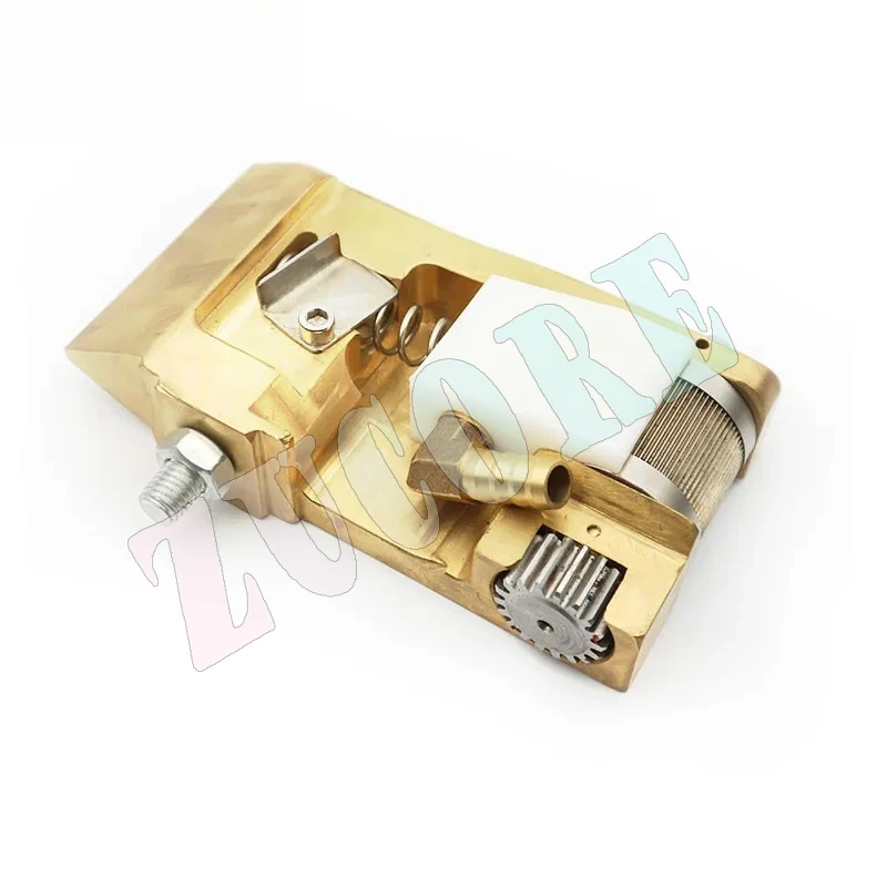 

Carton Machinery Accessories Gluing Machine Copper Head Gluing Machine Copper Head Semi-automatic Gluing Machine