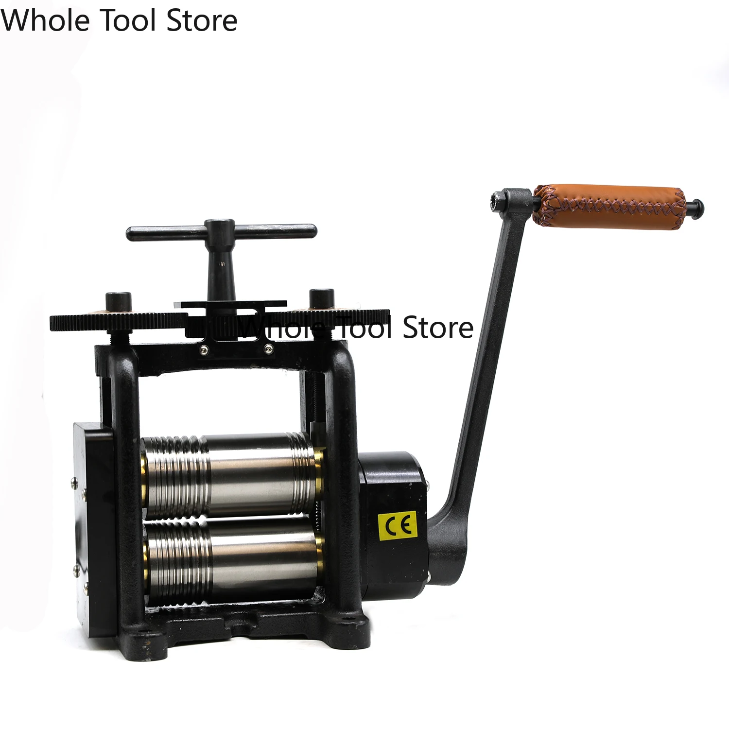 

New Lapidary Machine Rolling Mill Steel and Metal Jewelry Application
