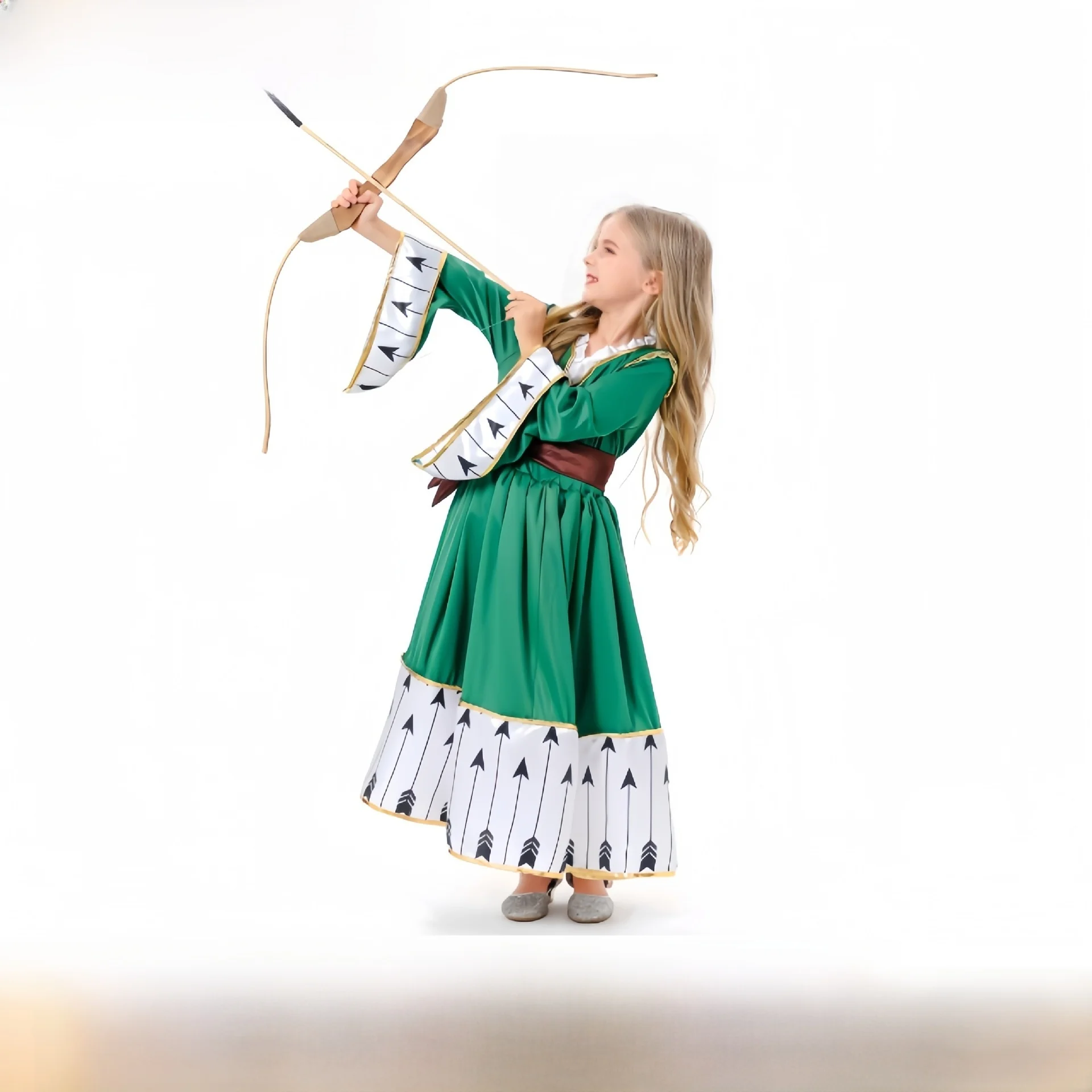 

Новый детский костюм для косплея принца на Хэллоуин, сценический наряд для праздничных мероприятий, трансграничные поставки