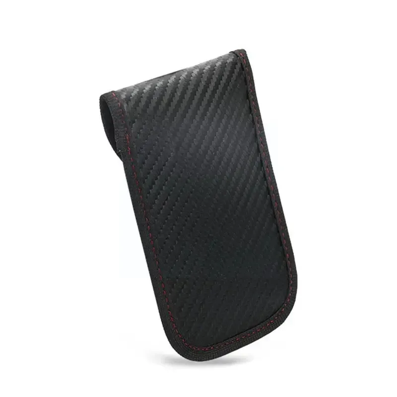 Car Key Signal Blocker Case Faraday Cage Fob Pouch Signal Blocker 1 Low Faraday Bag Keyless Key Car Price Blocking Bag M7D8