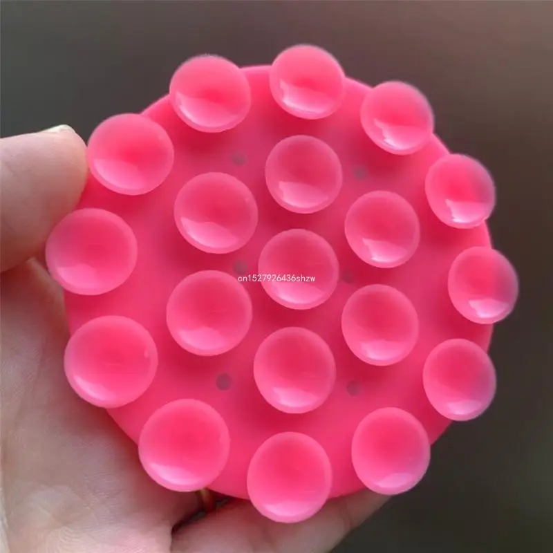 Aspirazioni Supporto per custodia per telefono Supporto per telefono adesivo in silicone Supporto per telefono vivavoce Dropship