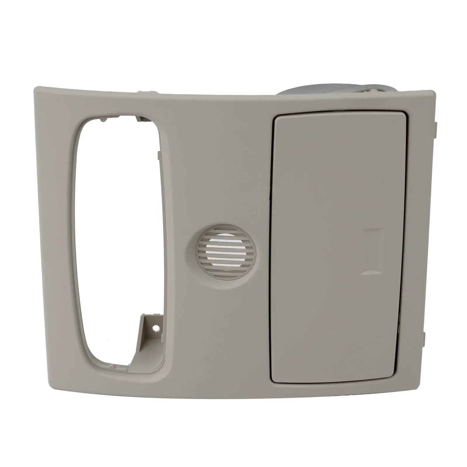 

Overhead Console Roof Plastic Material For Ford-Ranger For Mazda BT-50 2012-2019 Console Room Lamp Cover Grey
