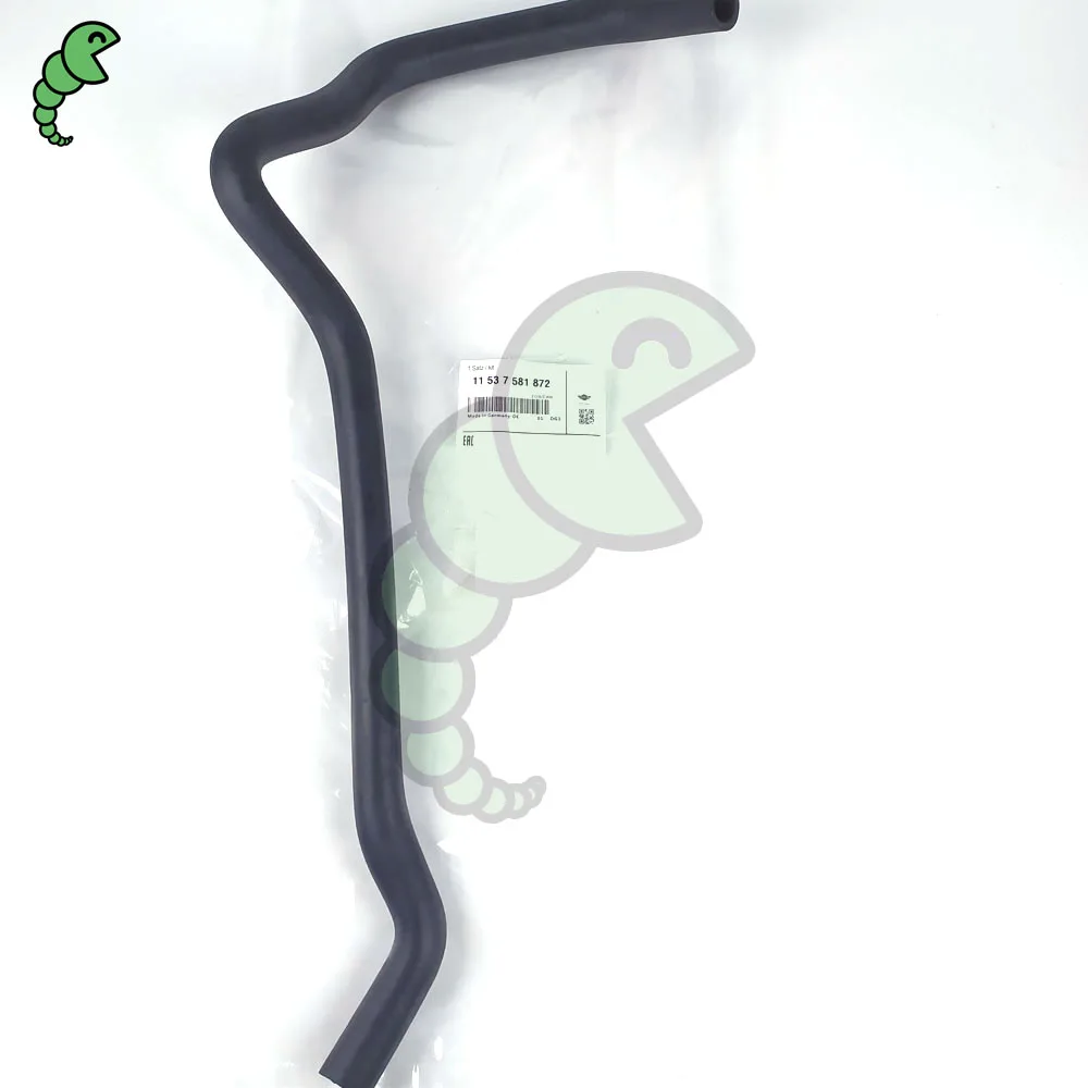 

11537581872 Впускной шланг двигателя до масляного радиатора двигателя для BMW F18 F10 F11 F01 F02 535i двигателя N54 N52 N74 N63 N57 11 53 7 581 872
